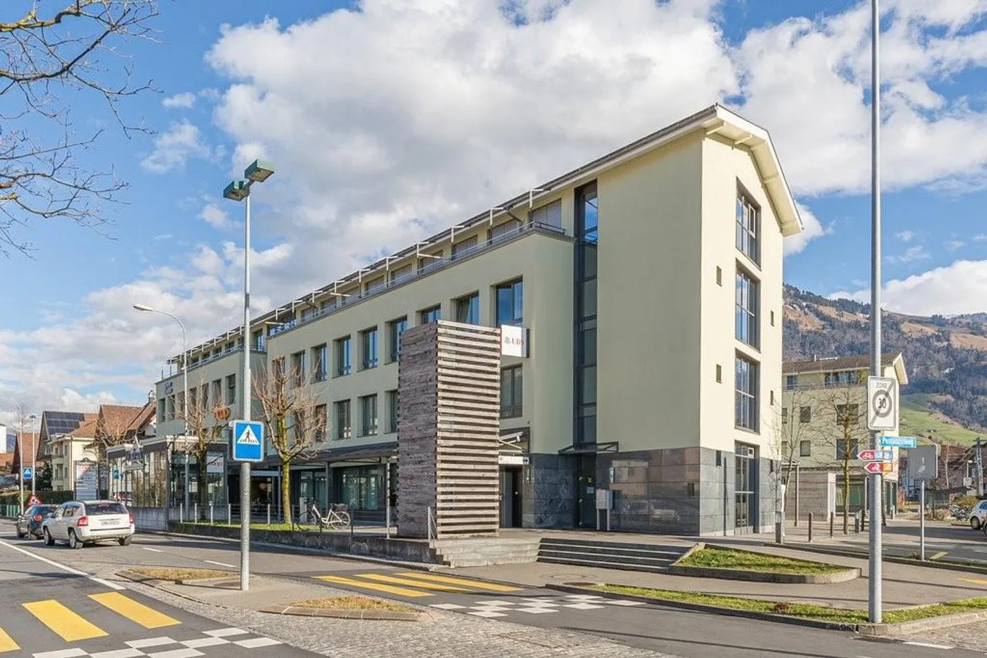 Posti auto in affitto nel centro di Stans - Foto 1 di 1