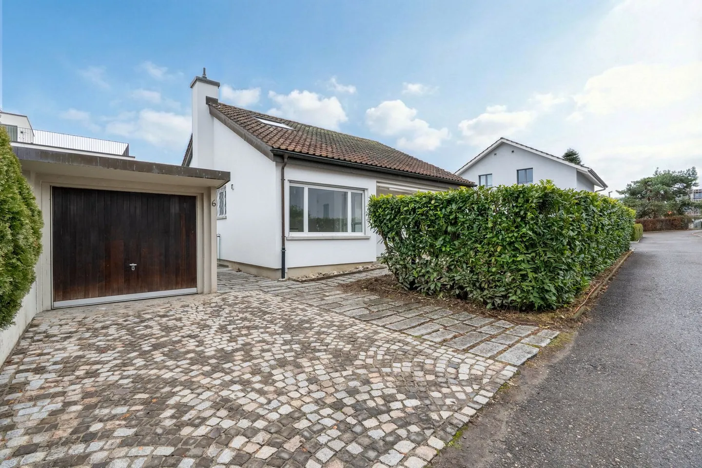 Charming 6.5-Room Single-Family House in a Quiet Location - Photo 1 of 14