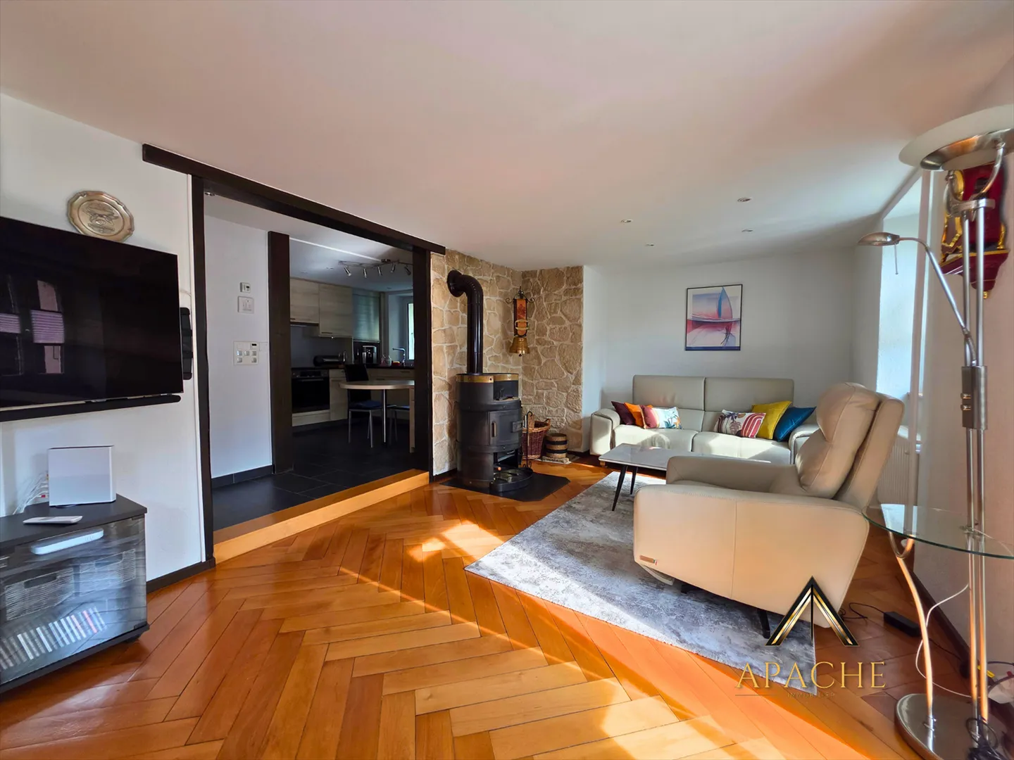 Casa indipendente di carattere con 5,5 locali - Foto 4 di 15