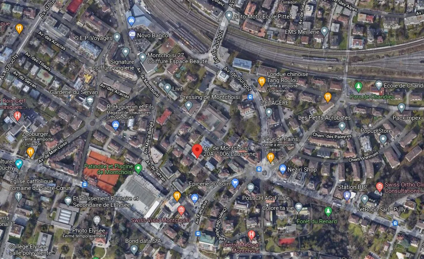 Posti auto interni in affitto - Foto 2 di 2