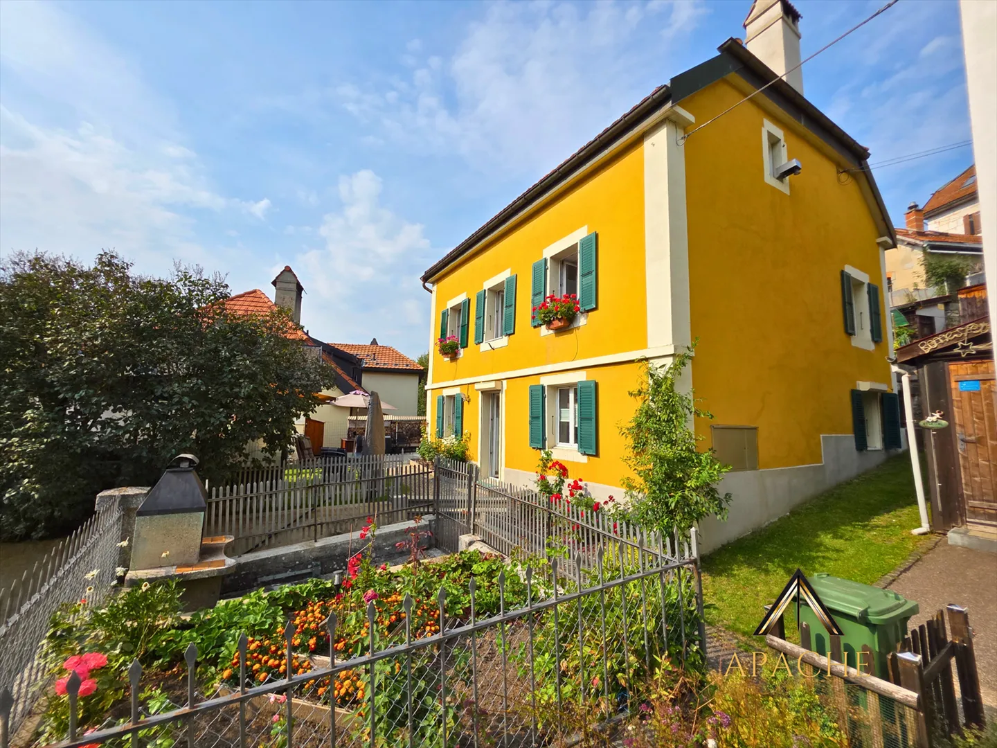 Casa indipendente di carattere con 5,5 locali - Foto 13 di 15