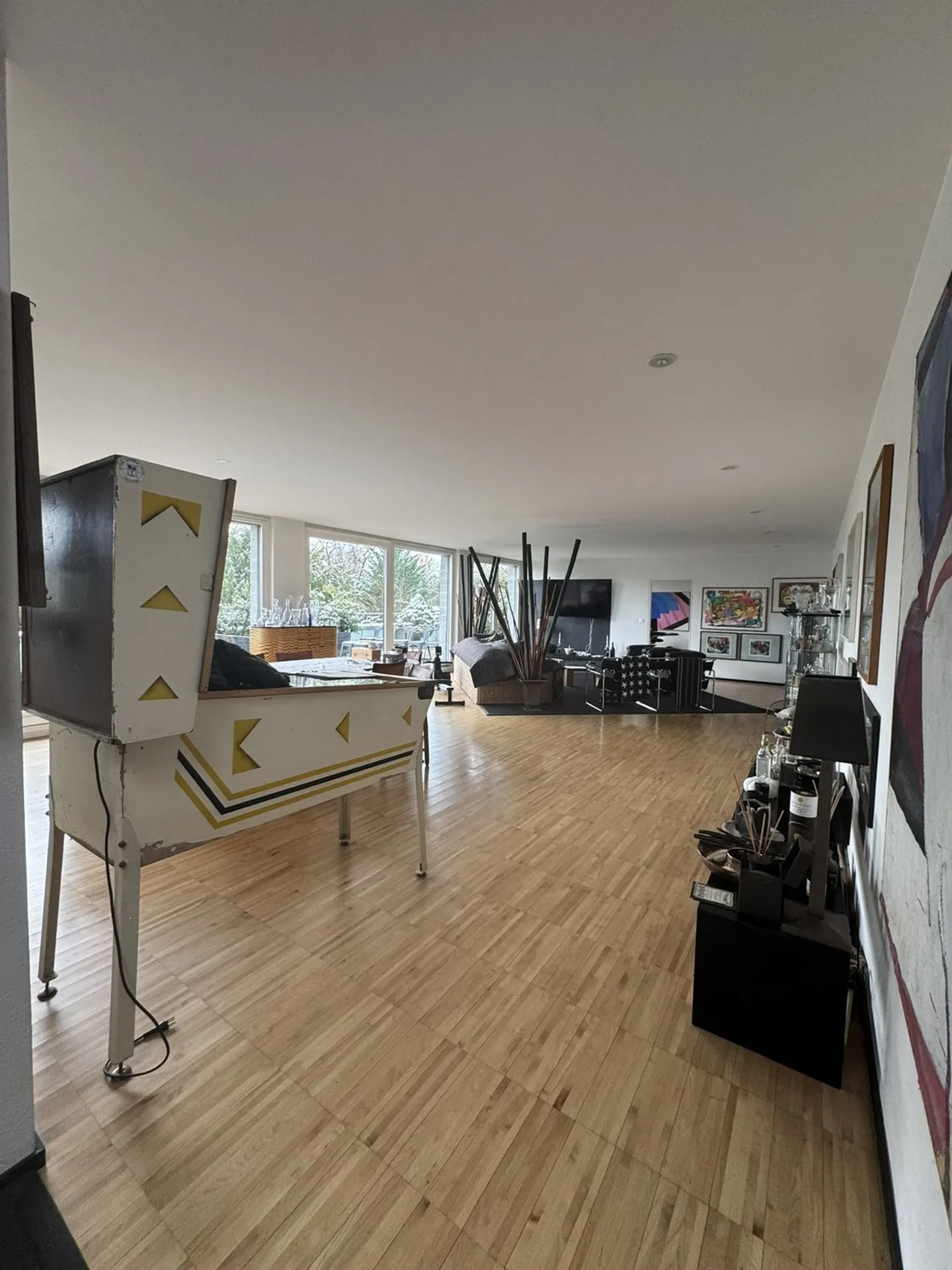 Traumwohnung im Steingrubenquartier Solothurn - Foto 1 von 6