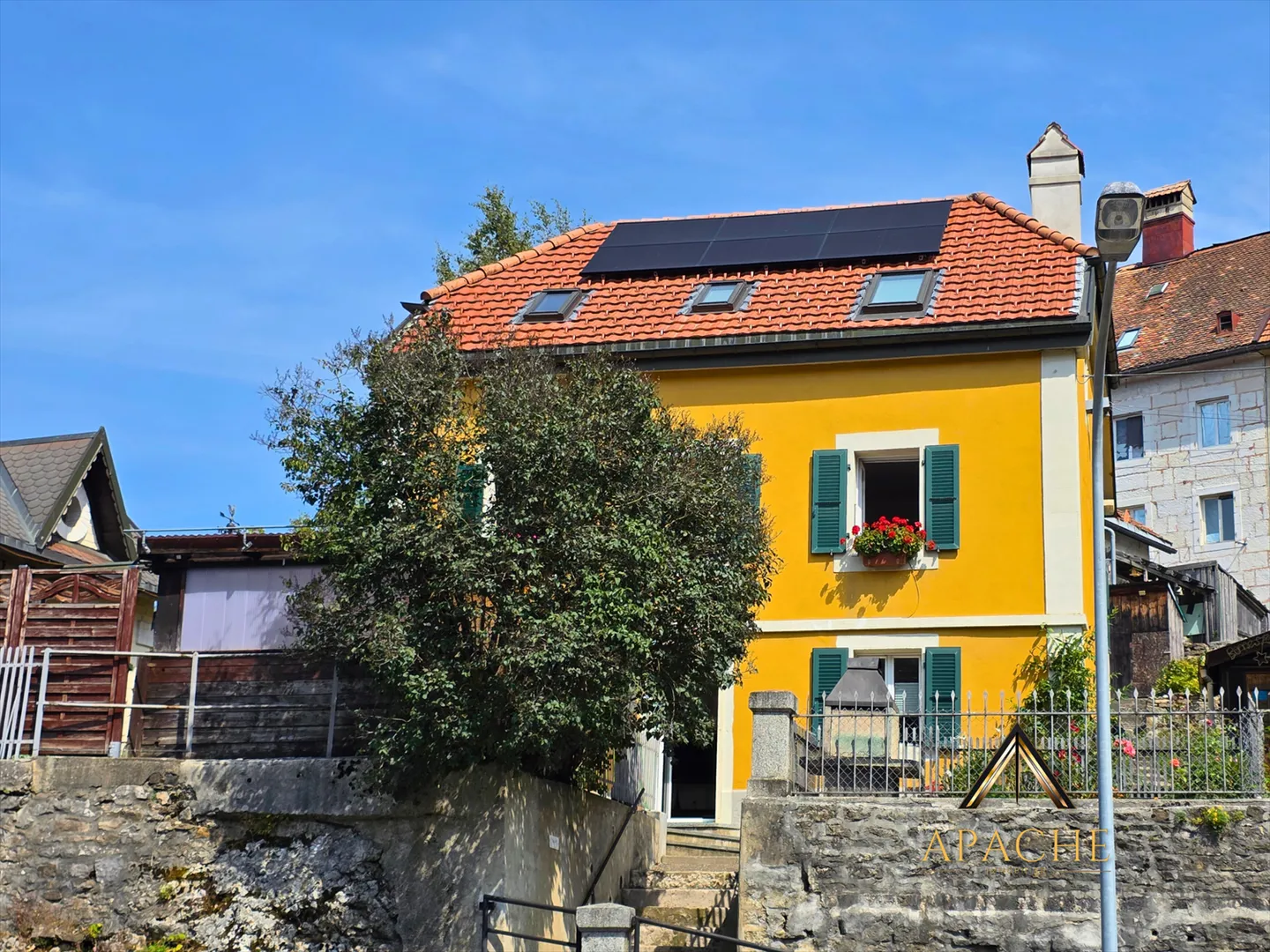 Casa indipendente di carattere con 5,5 locali - Foto 12 di 15