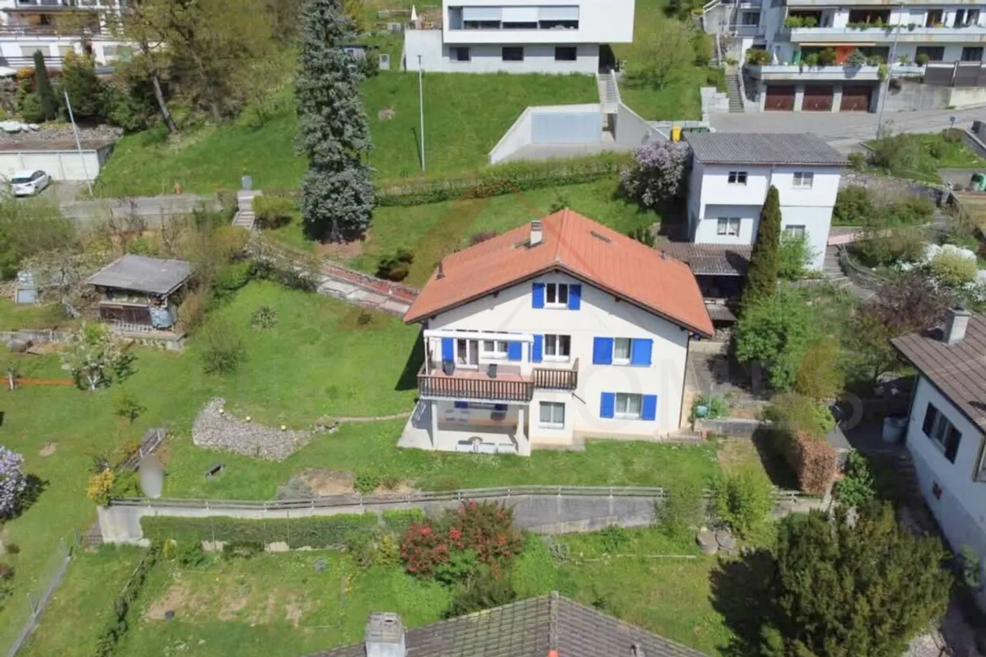 Letzte zeitgenössische Doppelhaushälfte verfügbar - modernes Design und atemberaubender Alpenpanorama - Foto 15 von 15