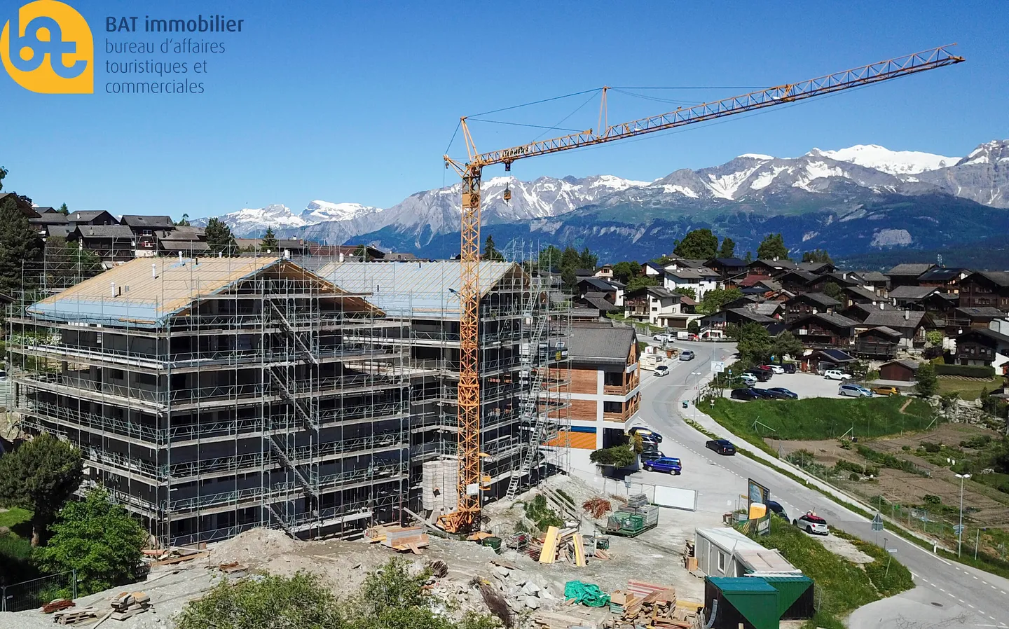 Vercorin - Echères 103 - Appartamento di 3,5 stanze - Foto 1 di 3