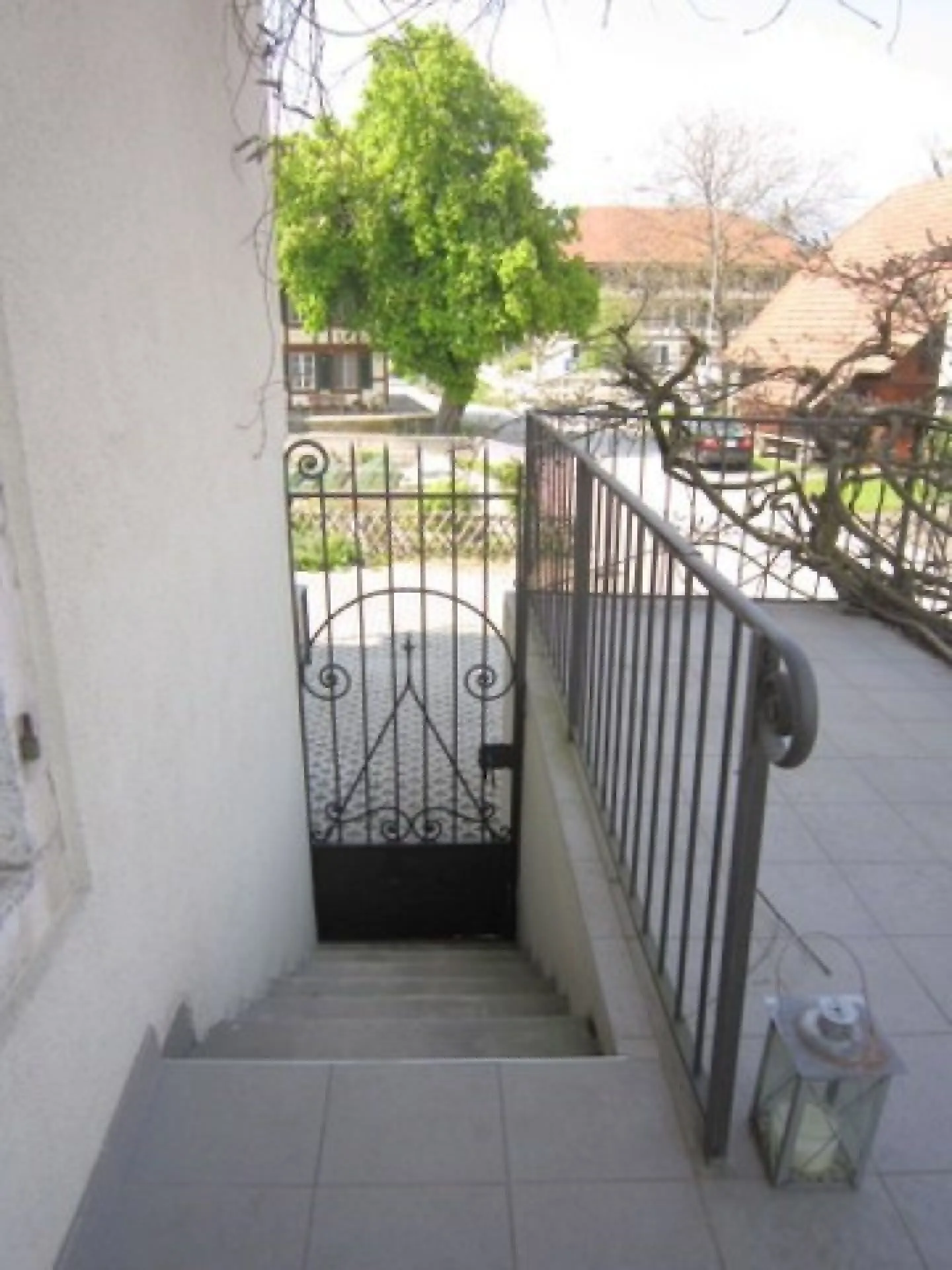 Appartement 3 1/2 pièces avec grande terrasse - Photo 6 sur 13