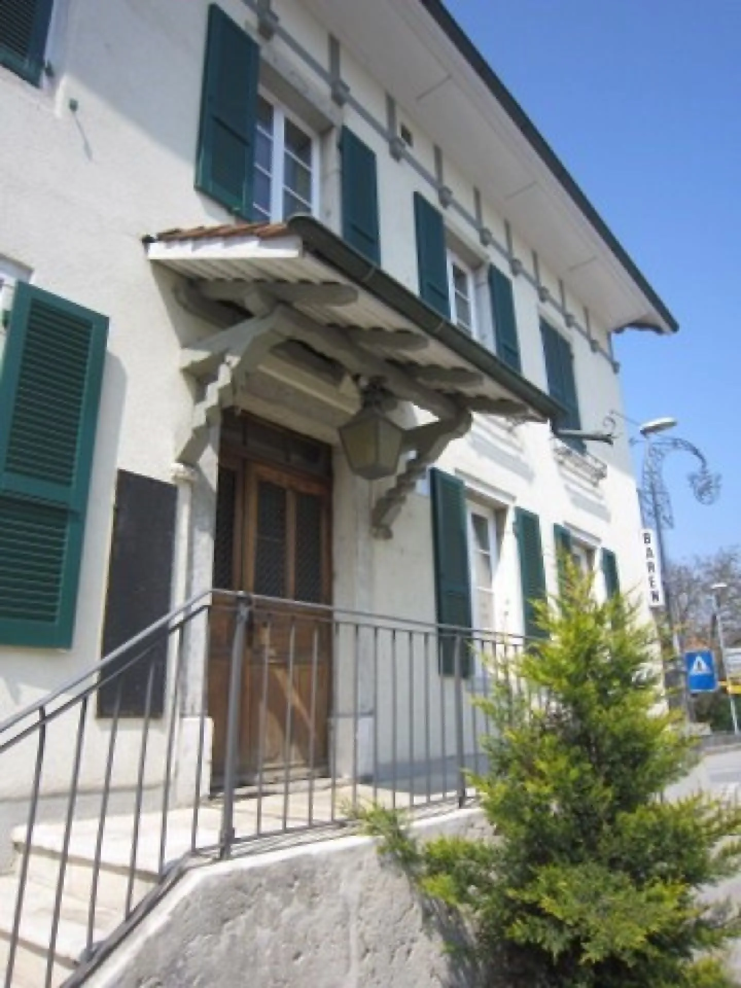 Appartement 3 1/2 pièces avec grande terrasse - Photo 7 sur 13