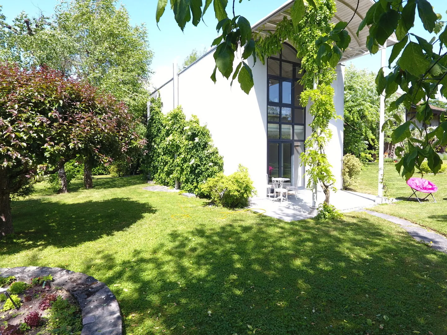Architect-designed house "Ship" spirit... - Photo 1 of 11