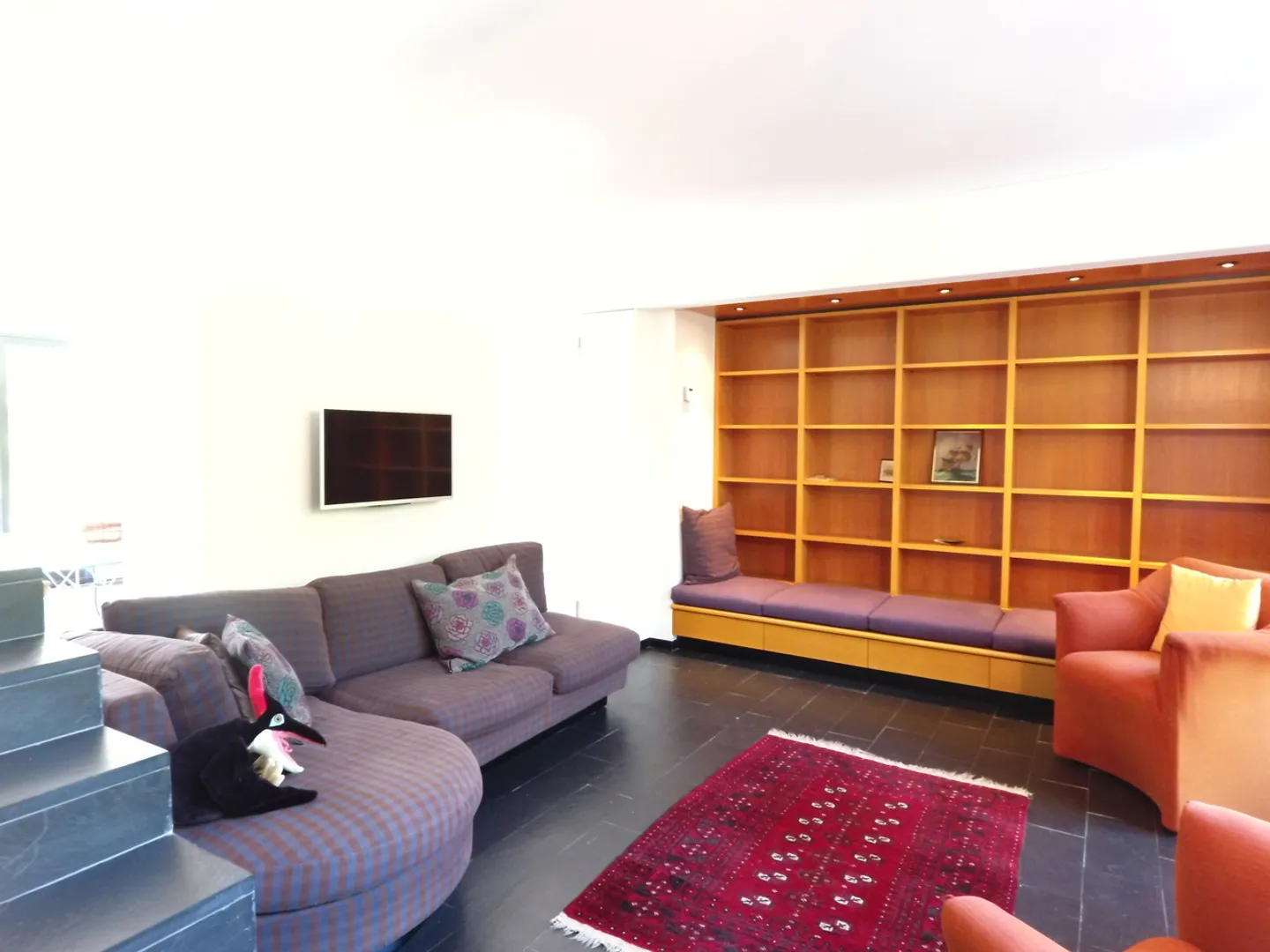 Architect-designed house "Ship" spirit... - Photo 5 of 11