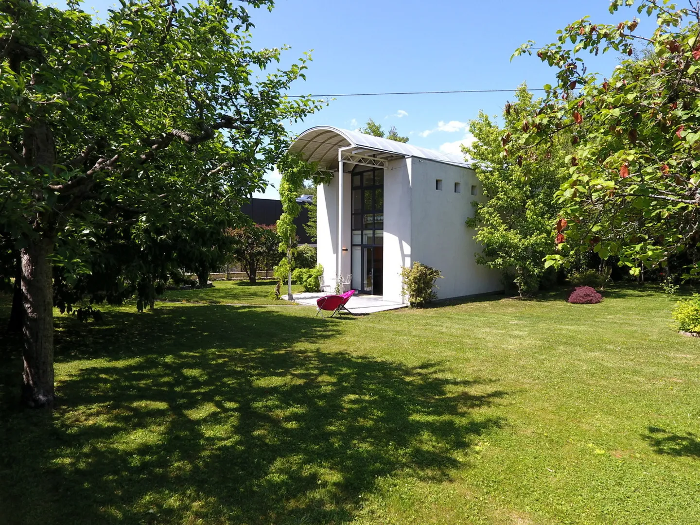 Architect-designed house "Ship" spirit... - Photo 11 of 11