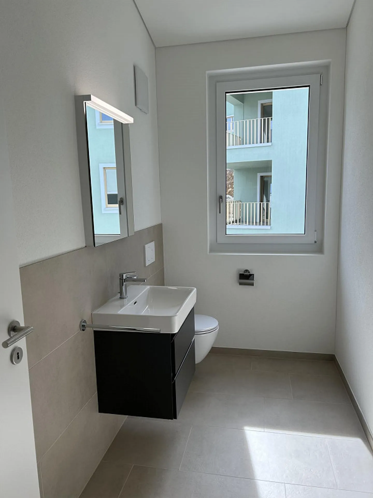 Appartement neuf 3.5 pièces avec balcon/espace de détente - Photo 4 sur 15