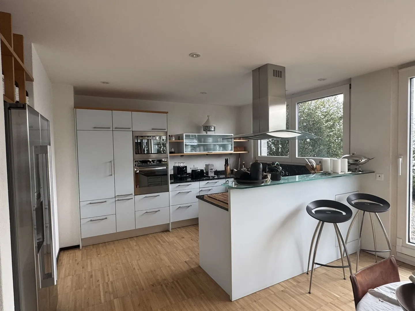 Traumwohnung im Steingrubenquartier Solothurn - Foto 2 von 6