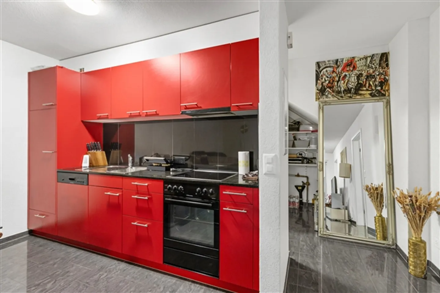 Appartement lumineux de 3,5 pièces à vendre à Pfaffnau - Photo 3 sur 7