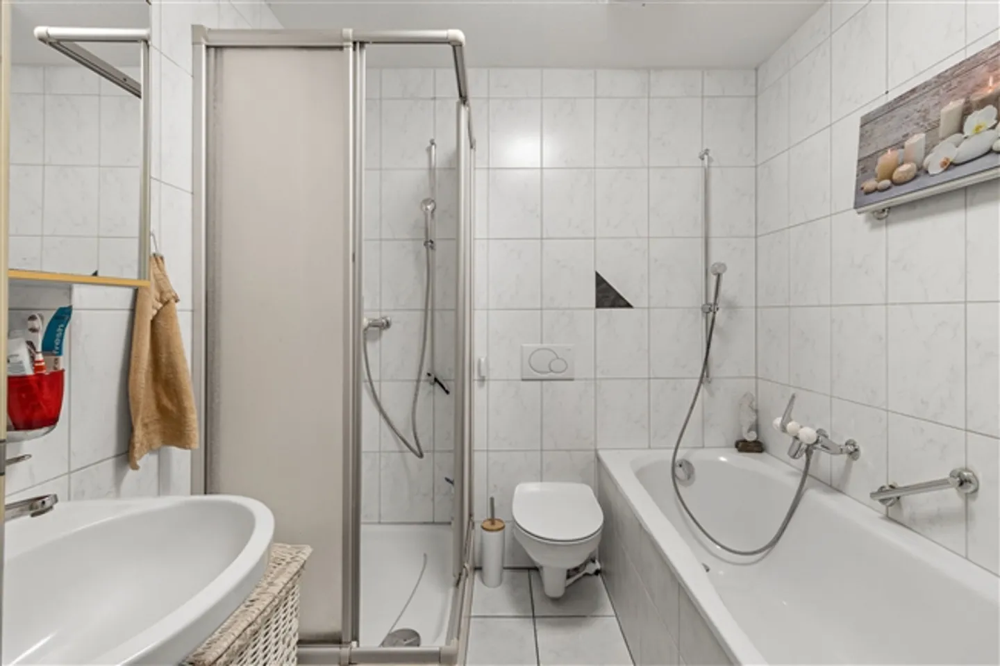 Appartement lumineux de 3,5 pièces à vendre à Pfaffnau - Photo 4 sur 7