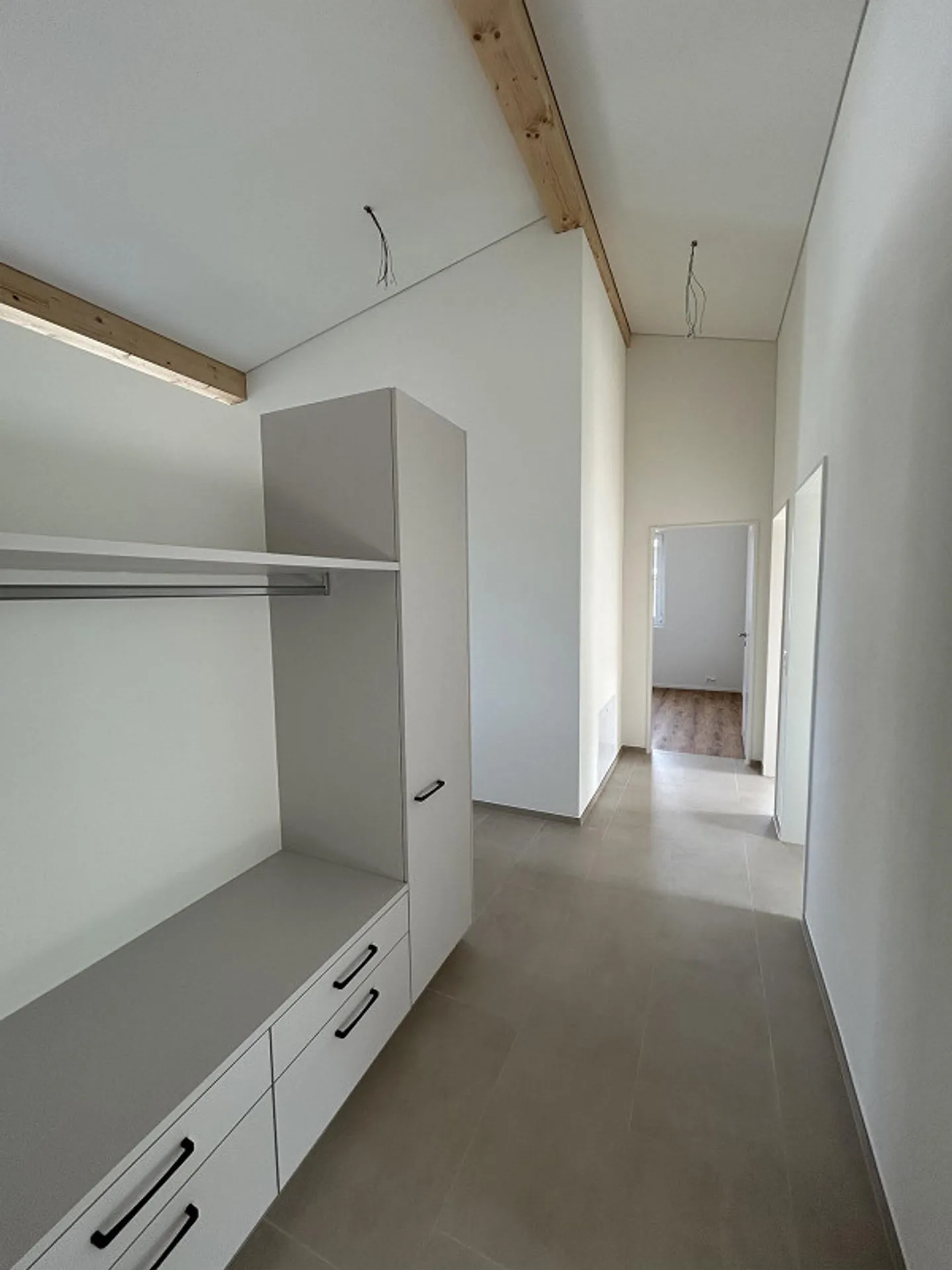 Appartement neuf 3.5 pièces avec balcon/espace de détente - Photo 3 sur 15