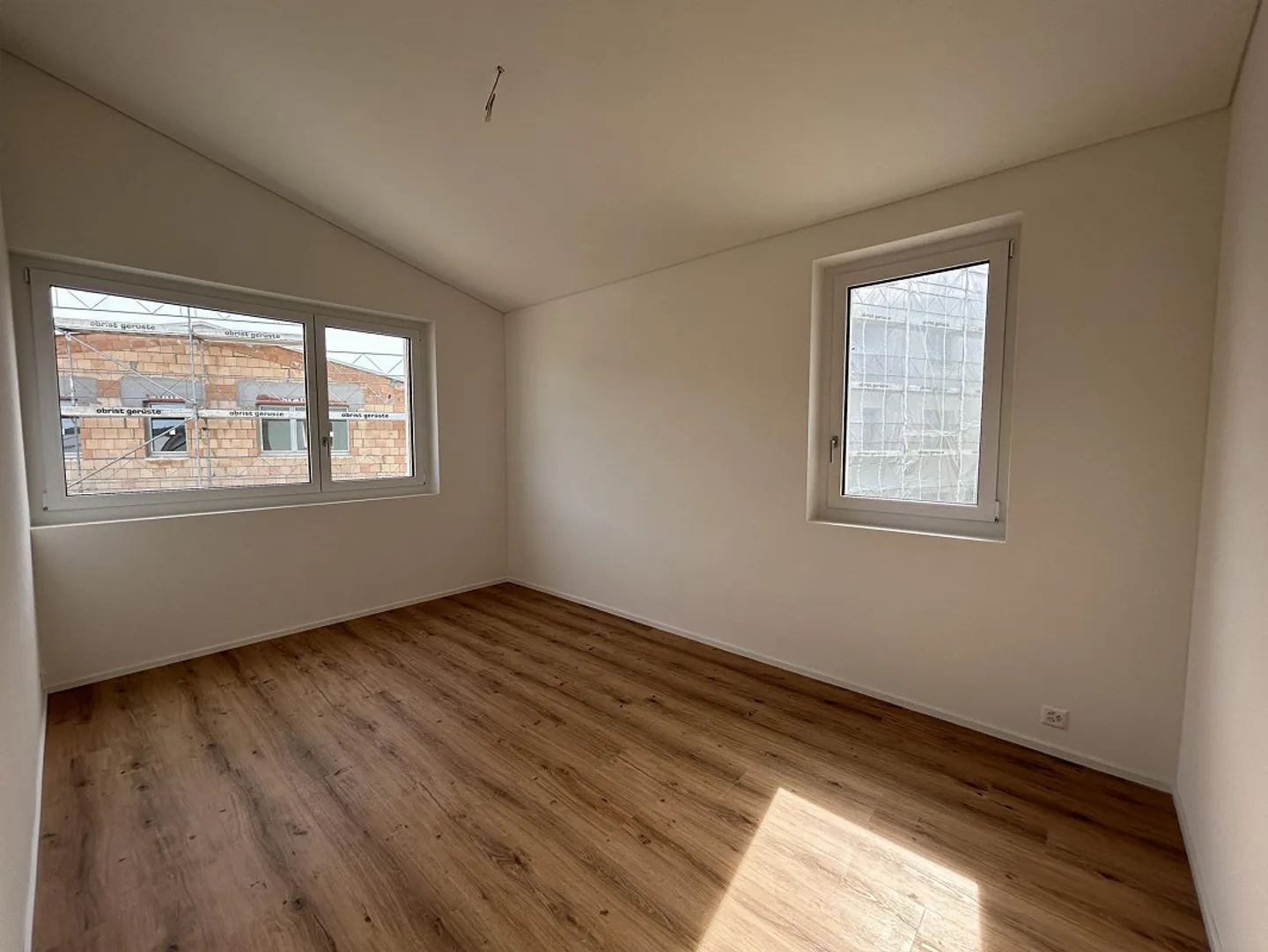 Appartement neuf 3.5 pièces avec balcon/espace de détente - Photo 7 sur 15