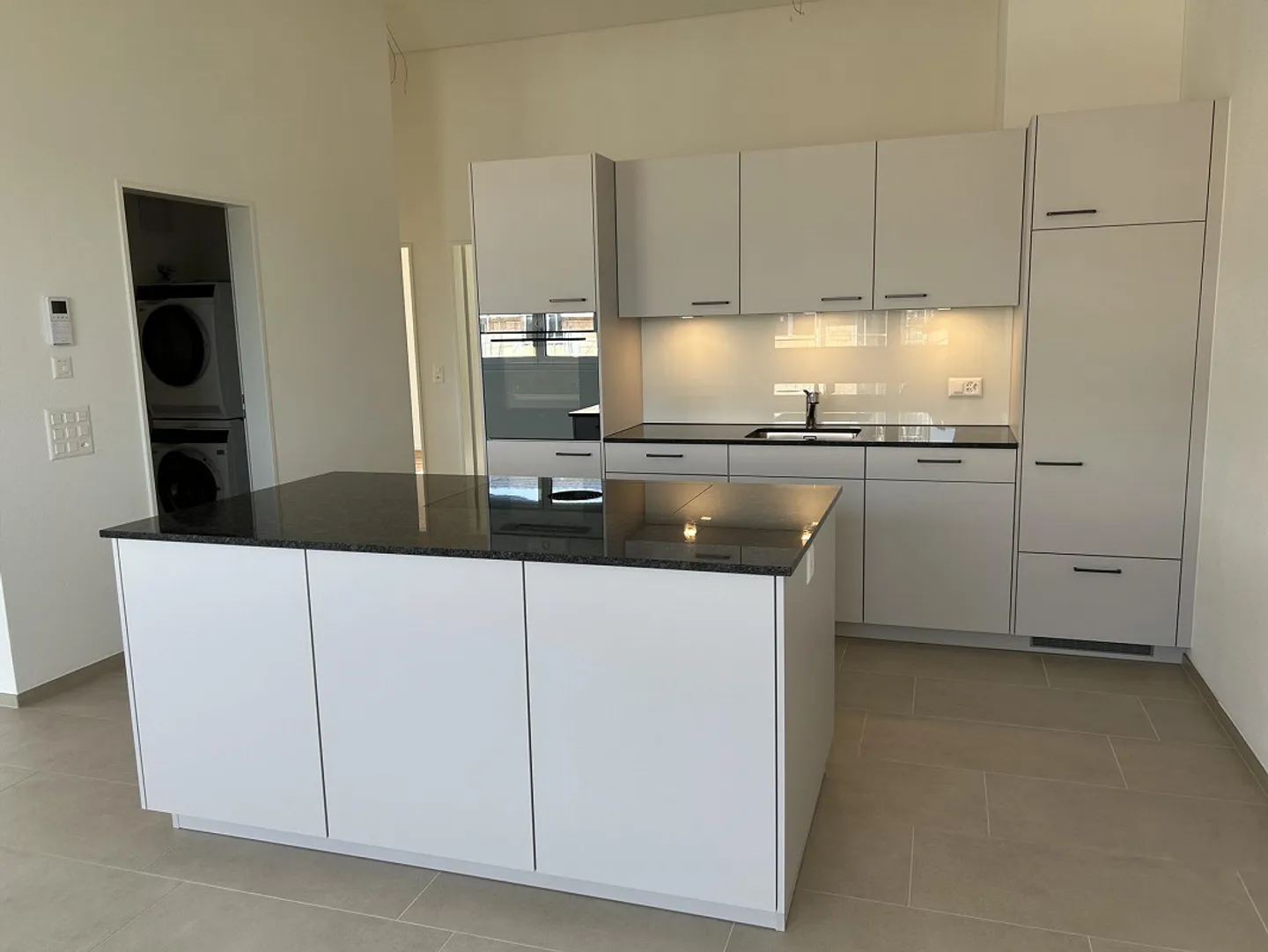 Appartement neuf 3.5 pièces avec balcon/espace de détente - Photo 12 sur 15