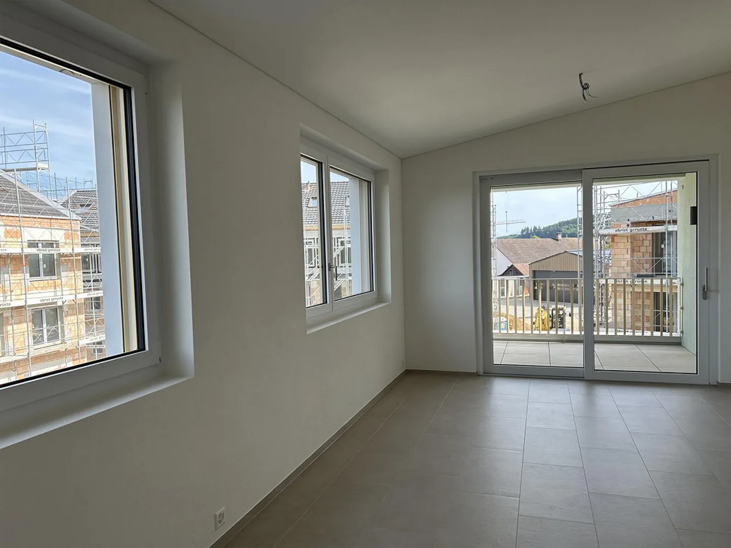 Appartement neuf 3.5 pièces avec balcon/espace de détente - Photo 13 sur 15