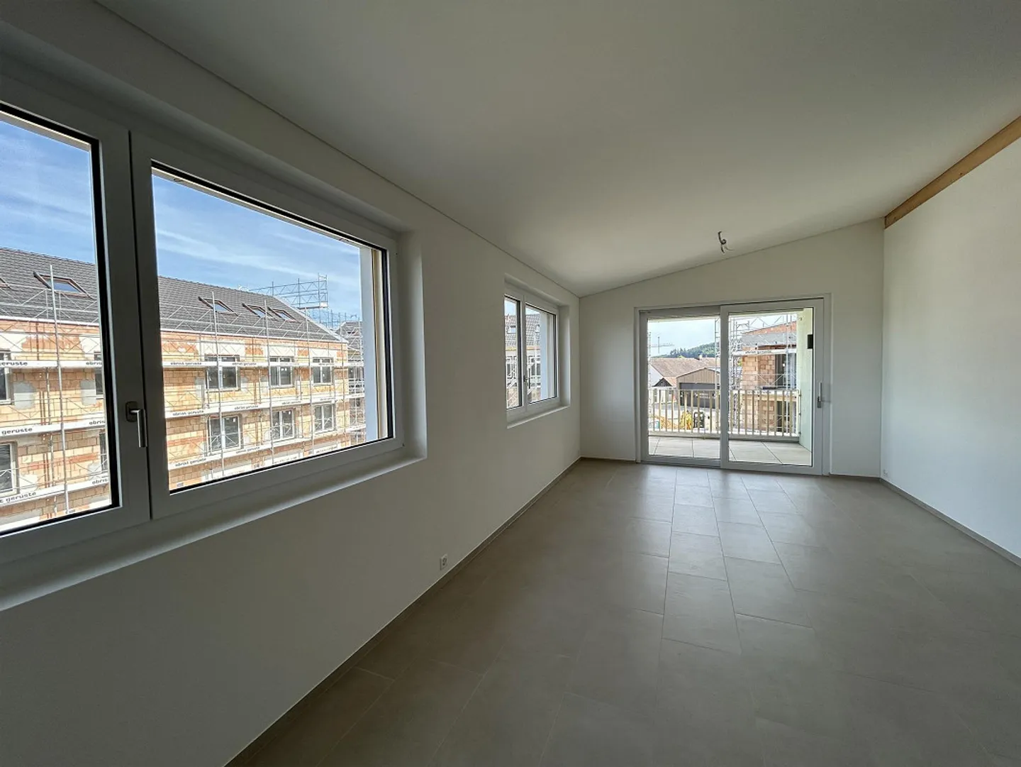 Appartement neuf 3.5 pièces avec balcon/espace de détente - Photo 14 sur 15