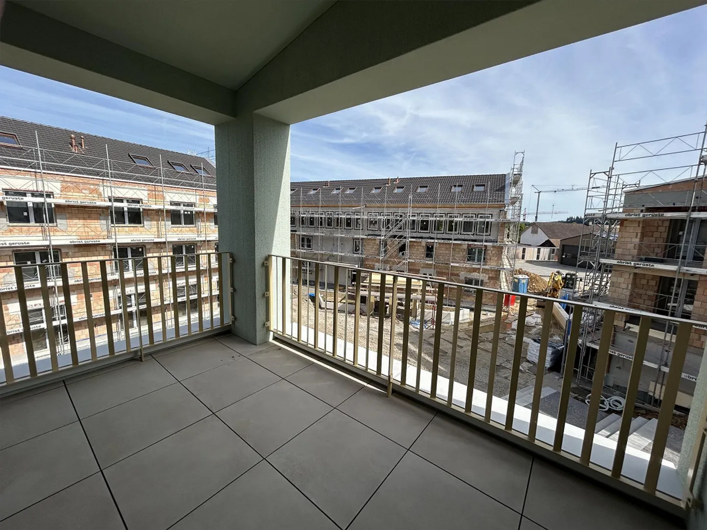 Appartement neuf 3.5 pièces avec balcon/espace de détente - Photo 15 sur 15