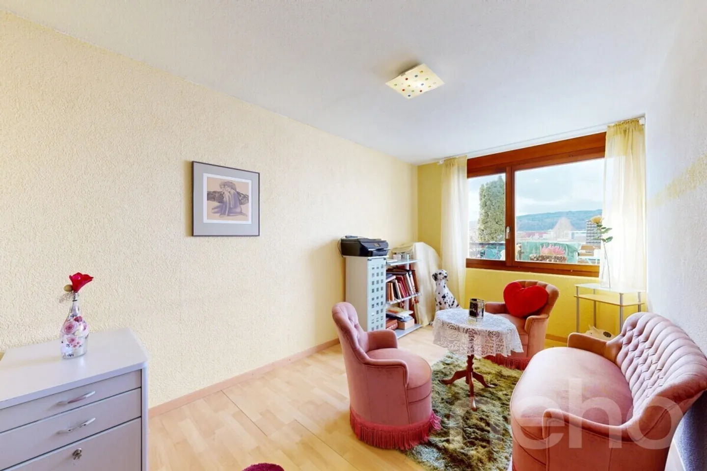 Ampio appartamento con terrazza di 4,5 stanze con ascensore e giardino d'inverno - Foto 8 di 12