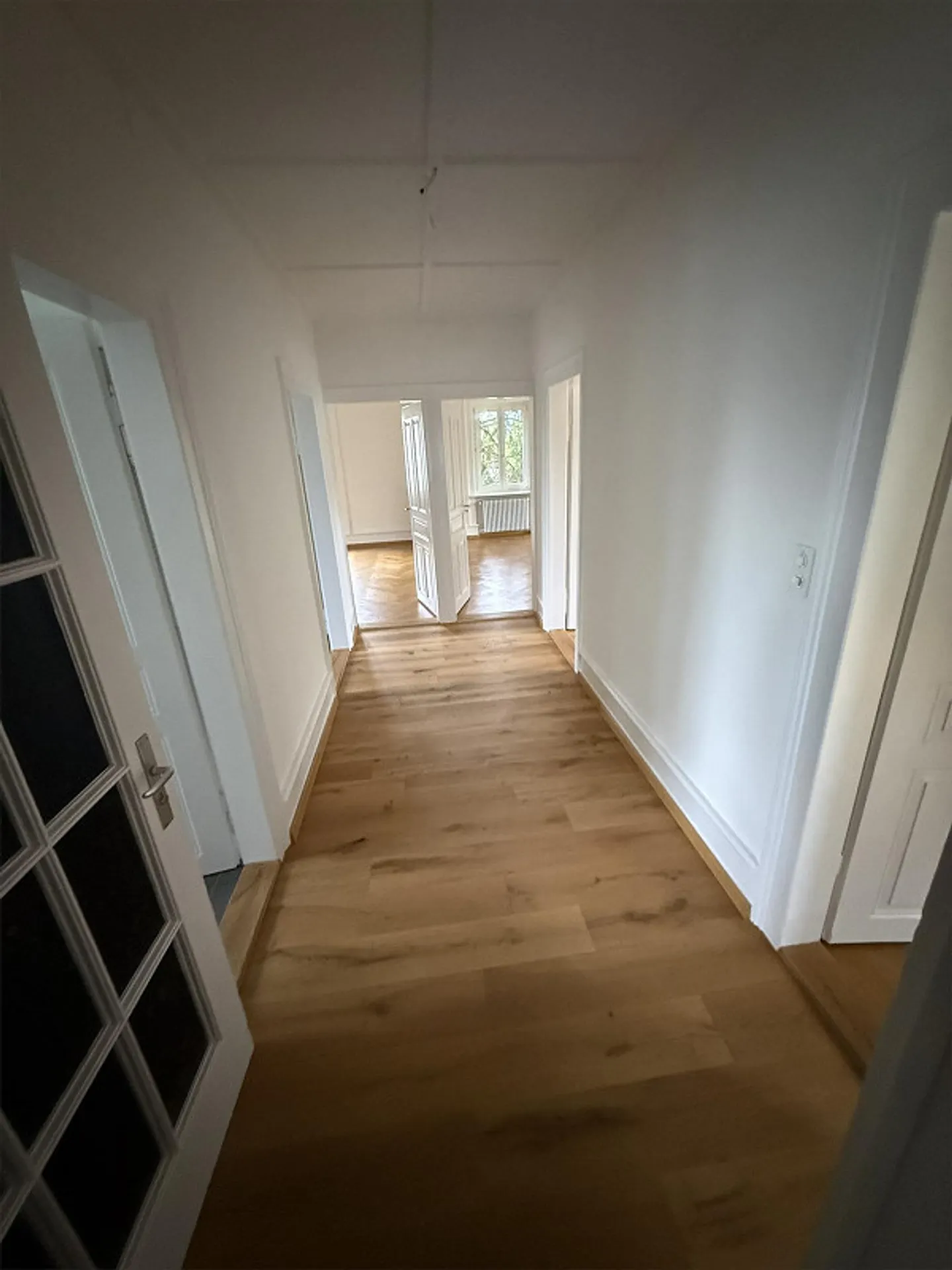 Charmante Albauwohnung mit heller Veranda und Gartenanlage - Photo 8 sur 8