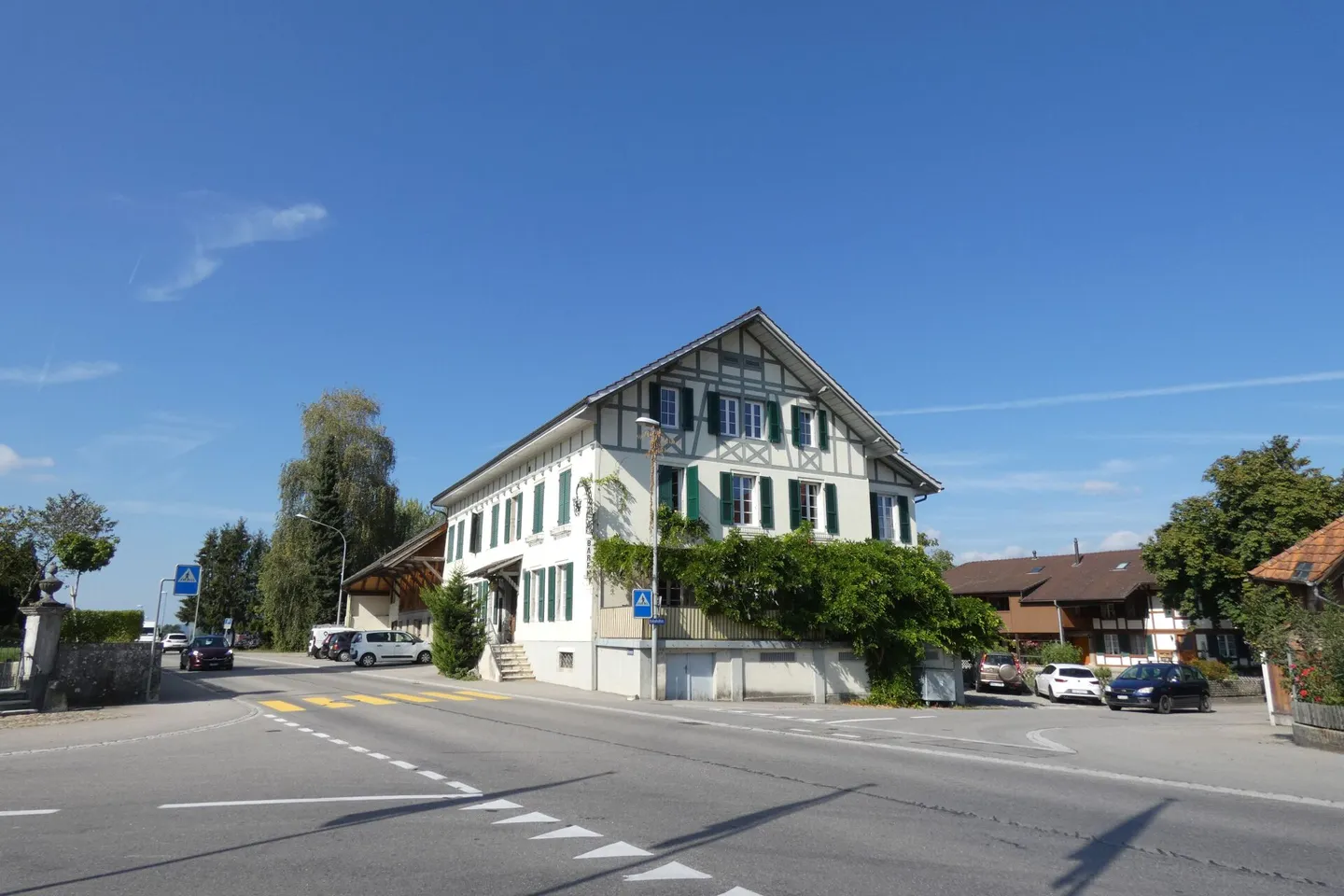 Appartement 3 1/2 pièces avec grande terrasse - Photo 12 sur 13