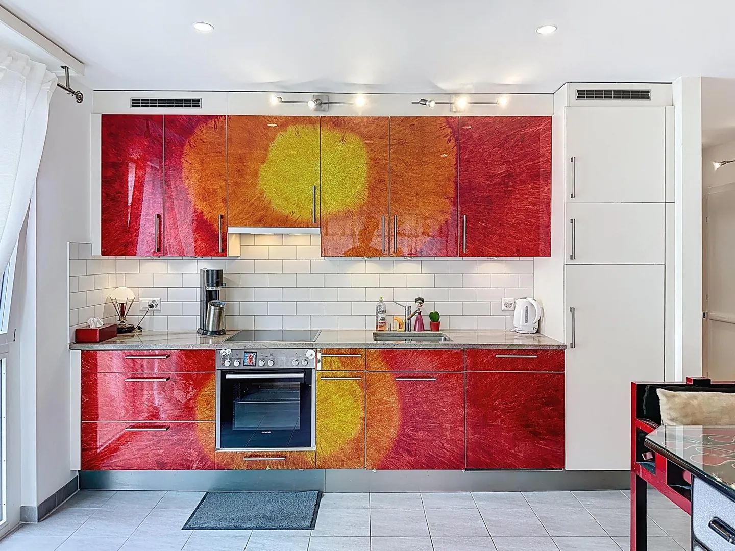 Wunderschöne Durchgangswohnung mit atemberaubendem Blick in Carouge - Foto 5 von 5