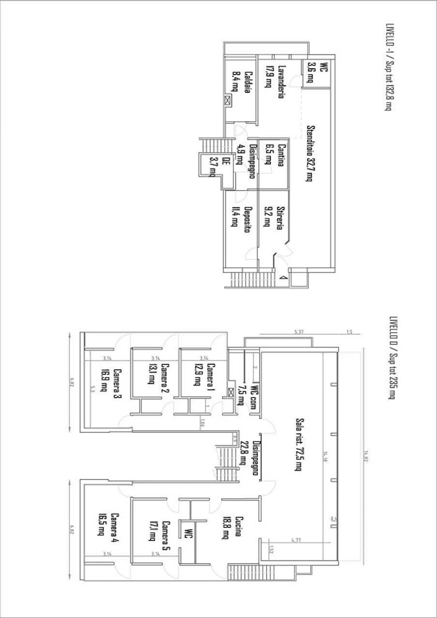 2439_Lugano, hôtel désaffecté et terrain constructible - Photo 3 sur 4