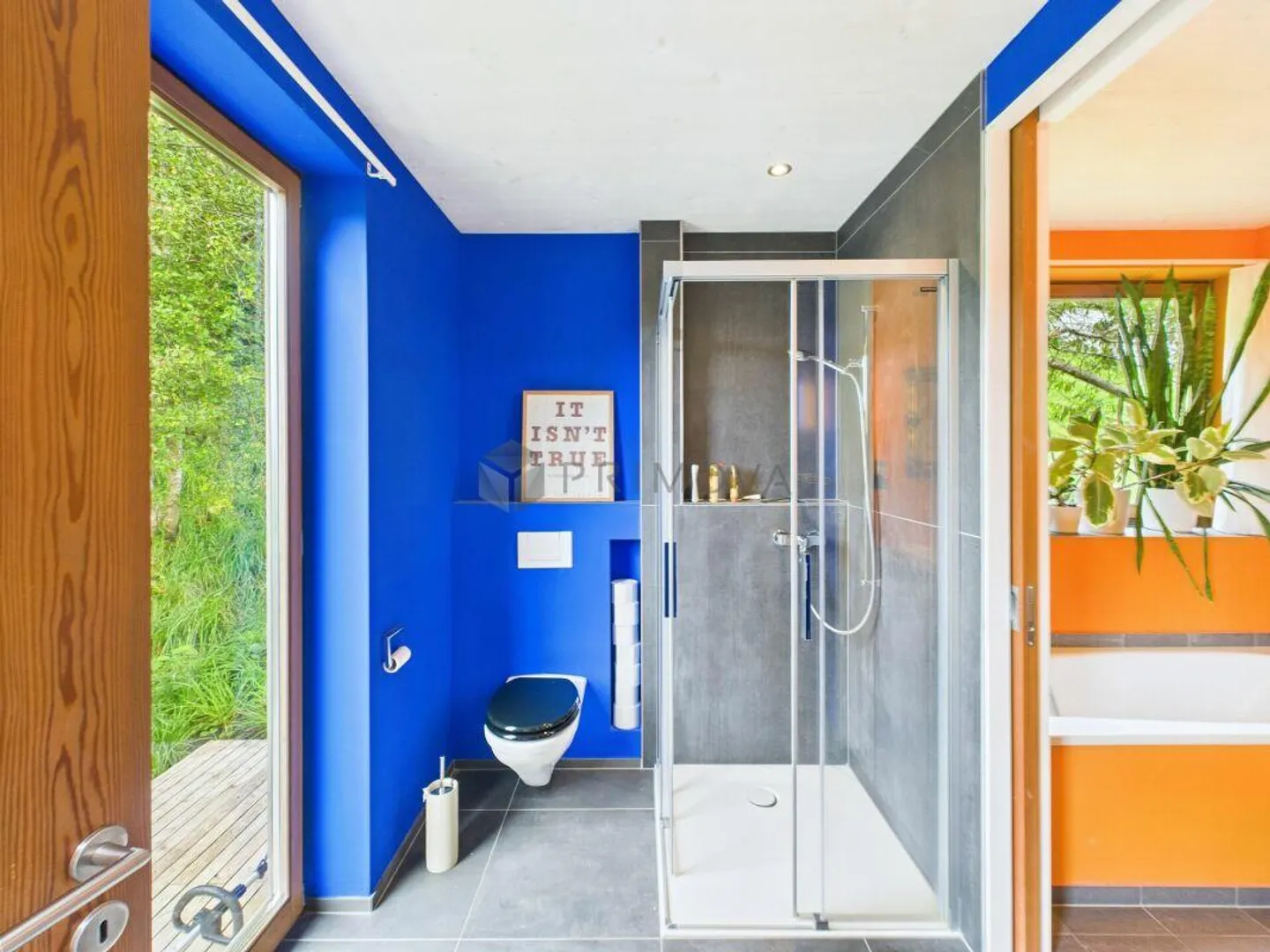 Ihr exklusives Holzhaus in Oberwangen - Foto 9 von 10