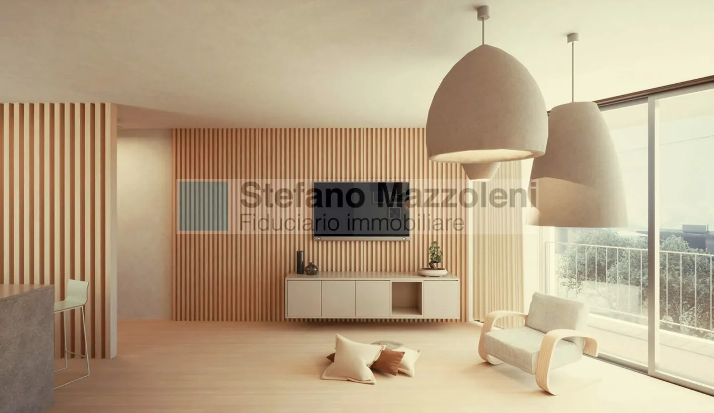 GIUBIASCO - ATTIC 3 1/2 rooms - 96 sqm - Photo 5 of 10