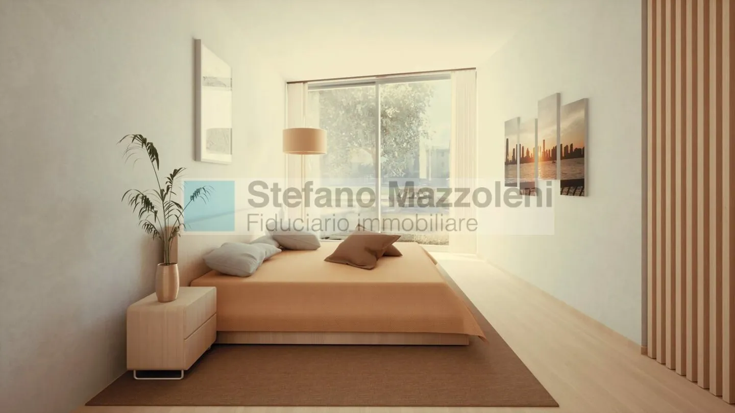 GIUBIASCO - ATTIC 3 1/2 rooms - 96 sqm - Photo 8 of 10