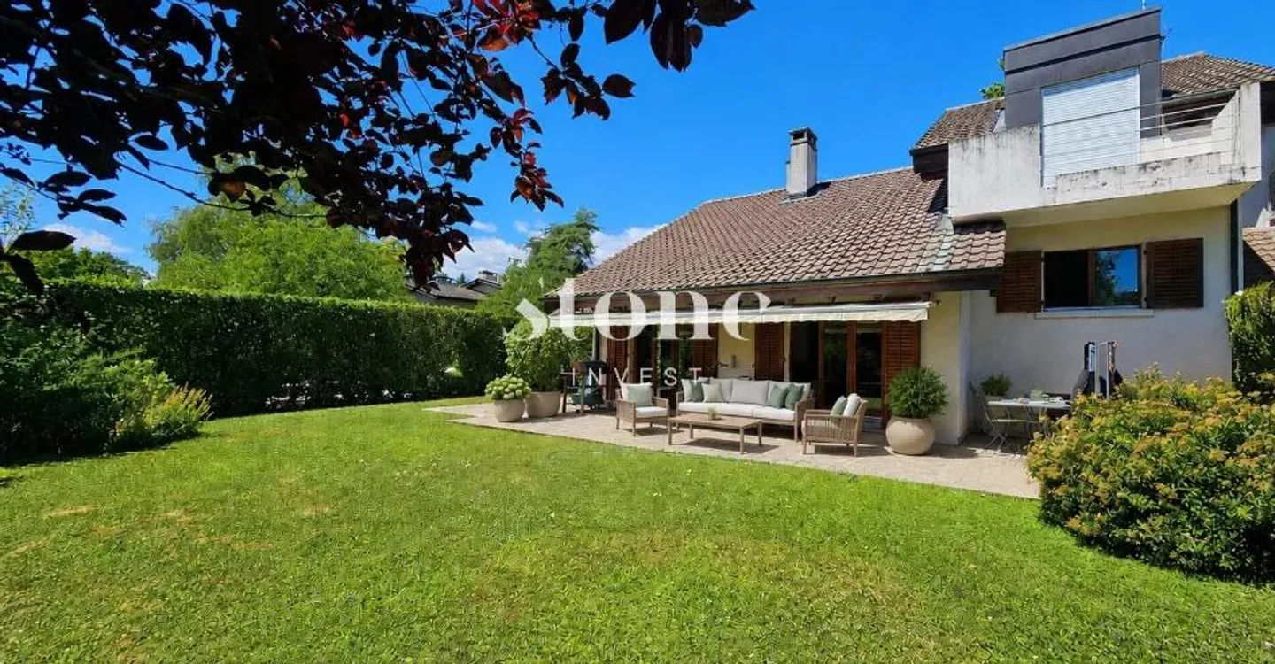 Charmantes Familienhaus in Genthod - Foto 2 von 6