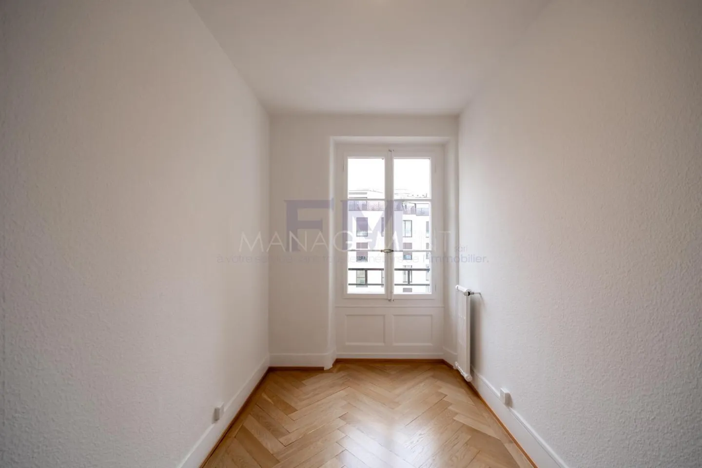 Ginevra ? Servette / Rue de la Canonnière - Appartamento di 3.5 locali ? ca. 62 m² con balcone - Foto 3 di 13