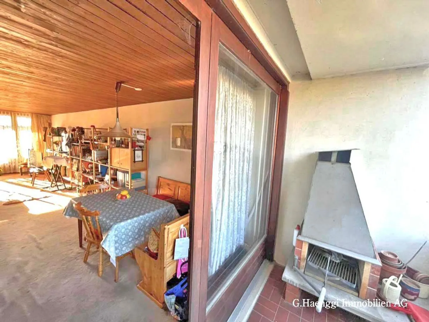 Luminoso appartamento di 3,5 stanze con due ampi balconi - Foto 4 di 13