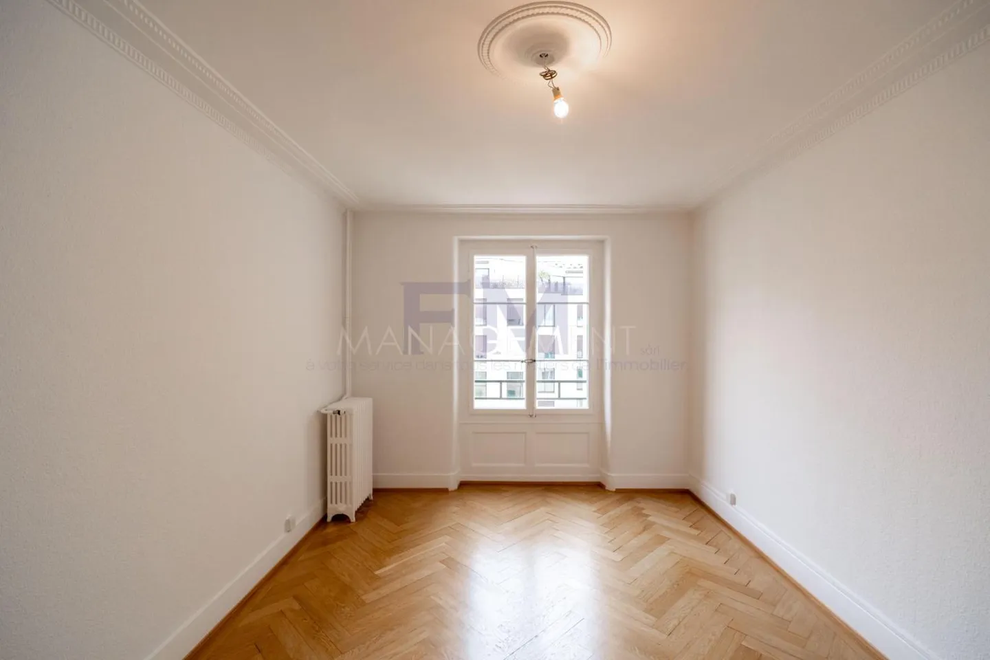 Ginevra ? Servette / Rue de la Canonnière - Appartamento di 3.5 locali ? ca. 62 m² con balcone - Foto 4 di 13