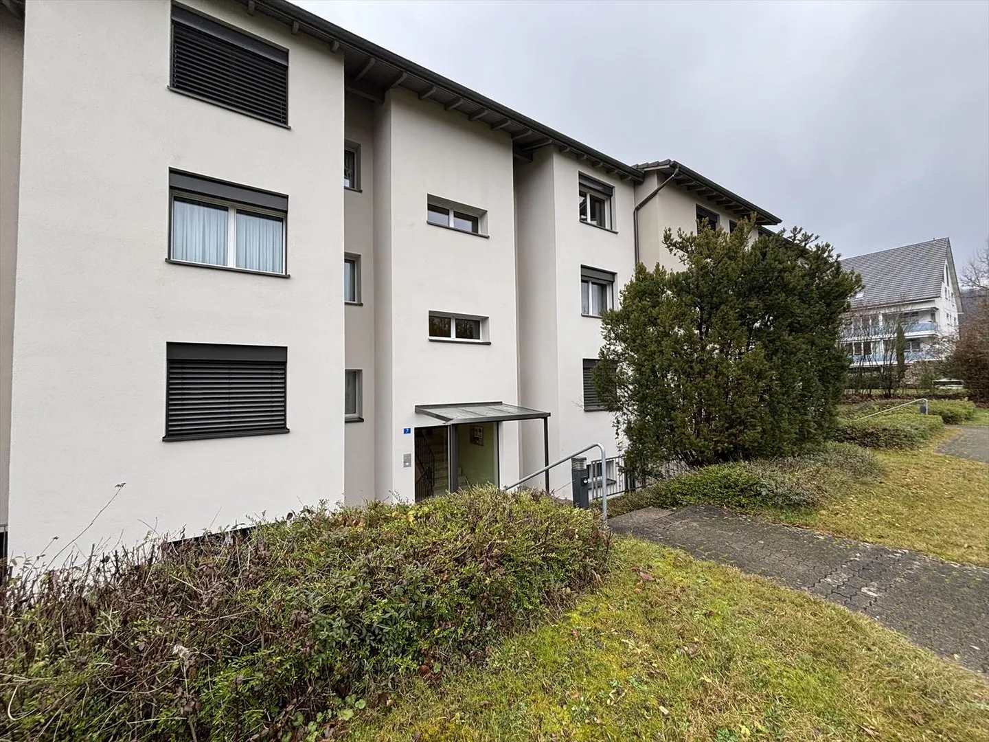 «Wohnen in ruhiger Überbauung» - Foto 1 von 5