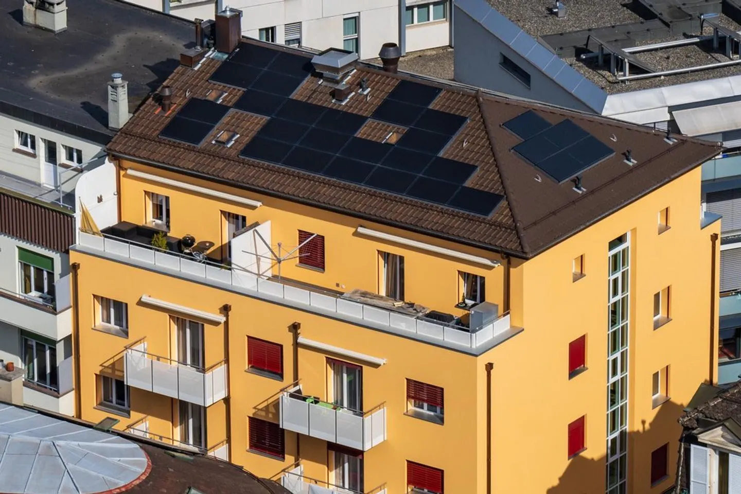 Appartement à louer - Photo 1 sur 4