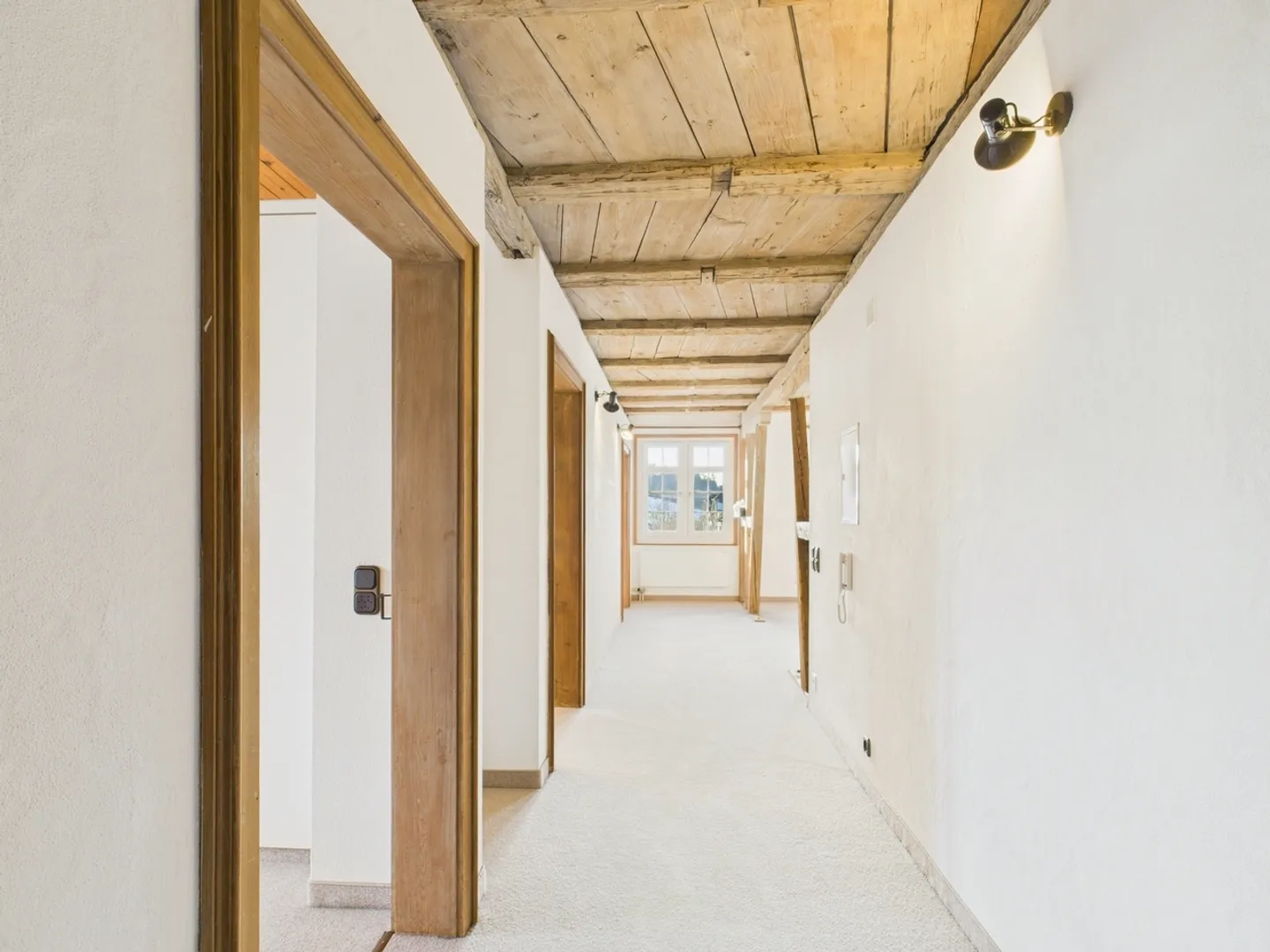 Appartement confortable de 4,5 pièces dans un emplacement calme à Hauptwil-Gottshaus - Photo 12 sur 13