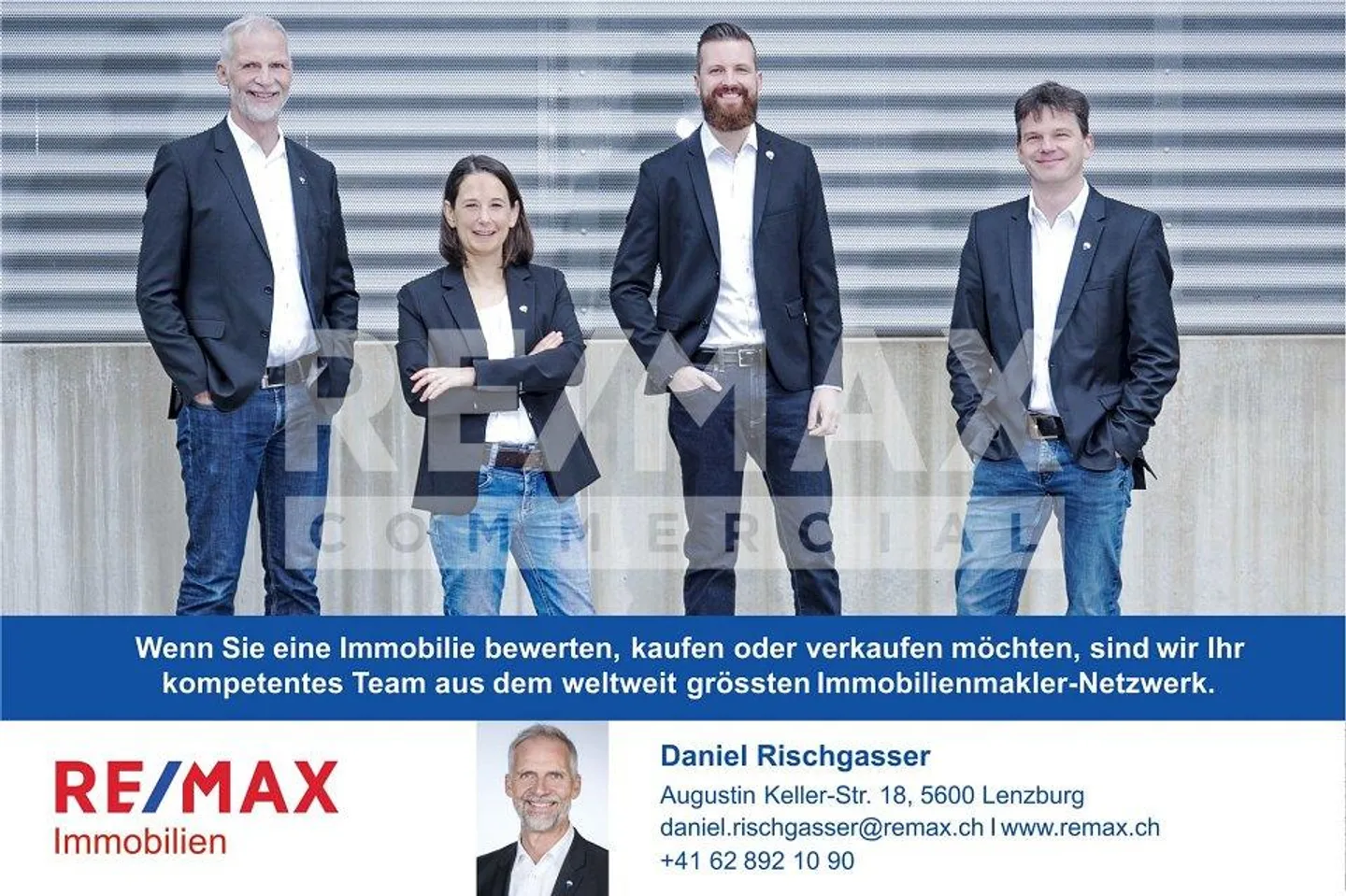 275 m² Office Space Near Wildegg Train Station - Photo 11 of 11