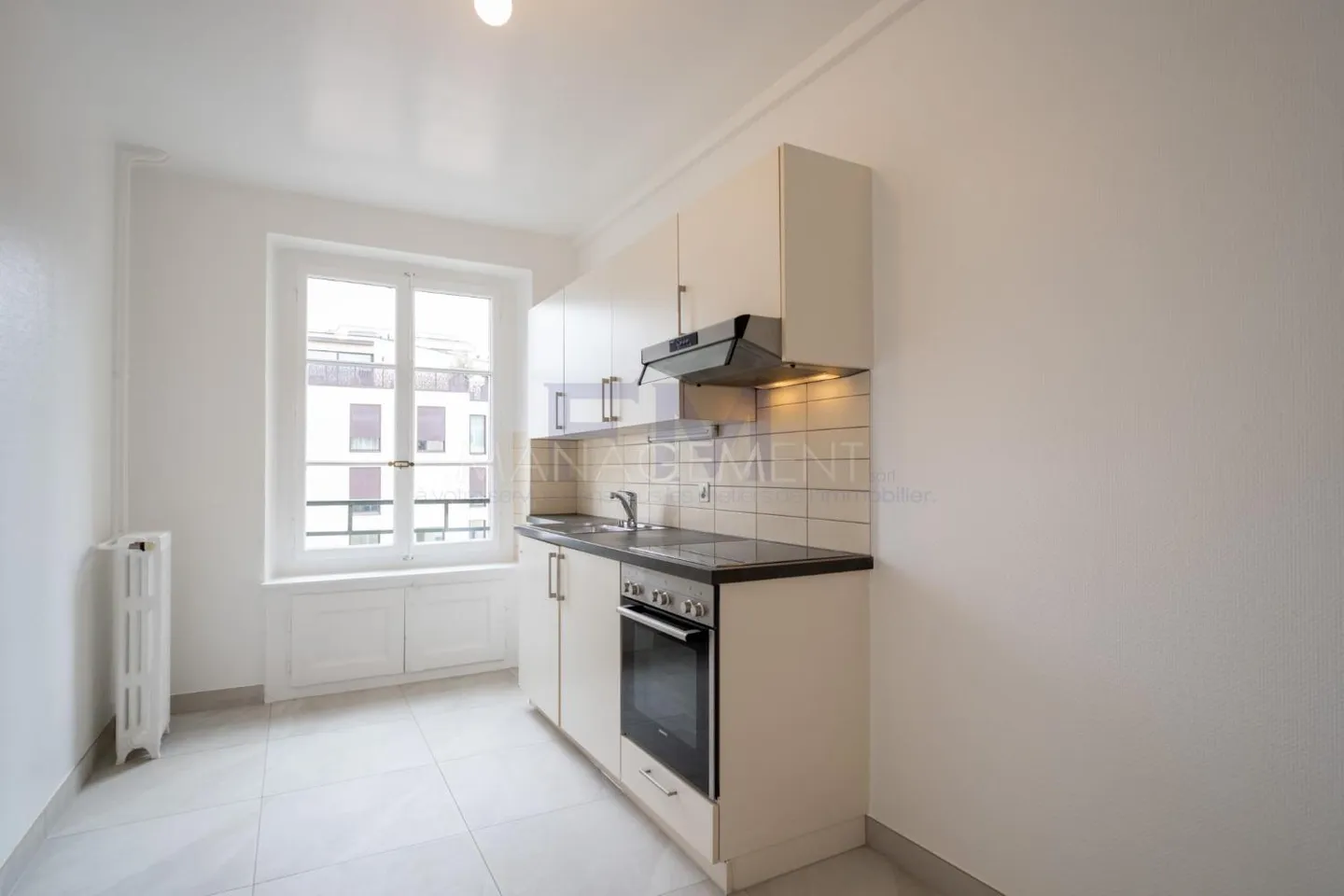 Ginevra ? Servette / Rue de la Canonnière - Appartamento di 3.5 locali ? ca. 62 m² con balcone - Foto 1 di 13