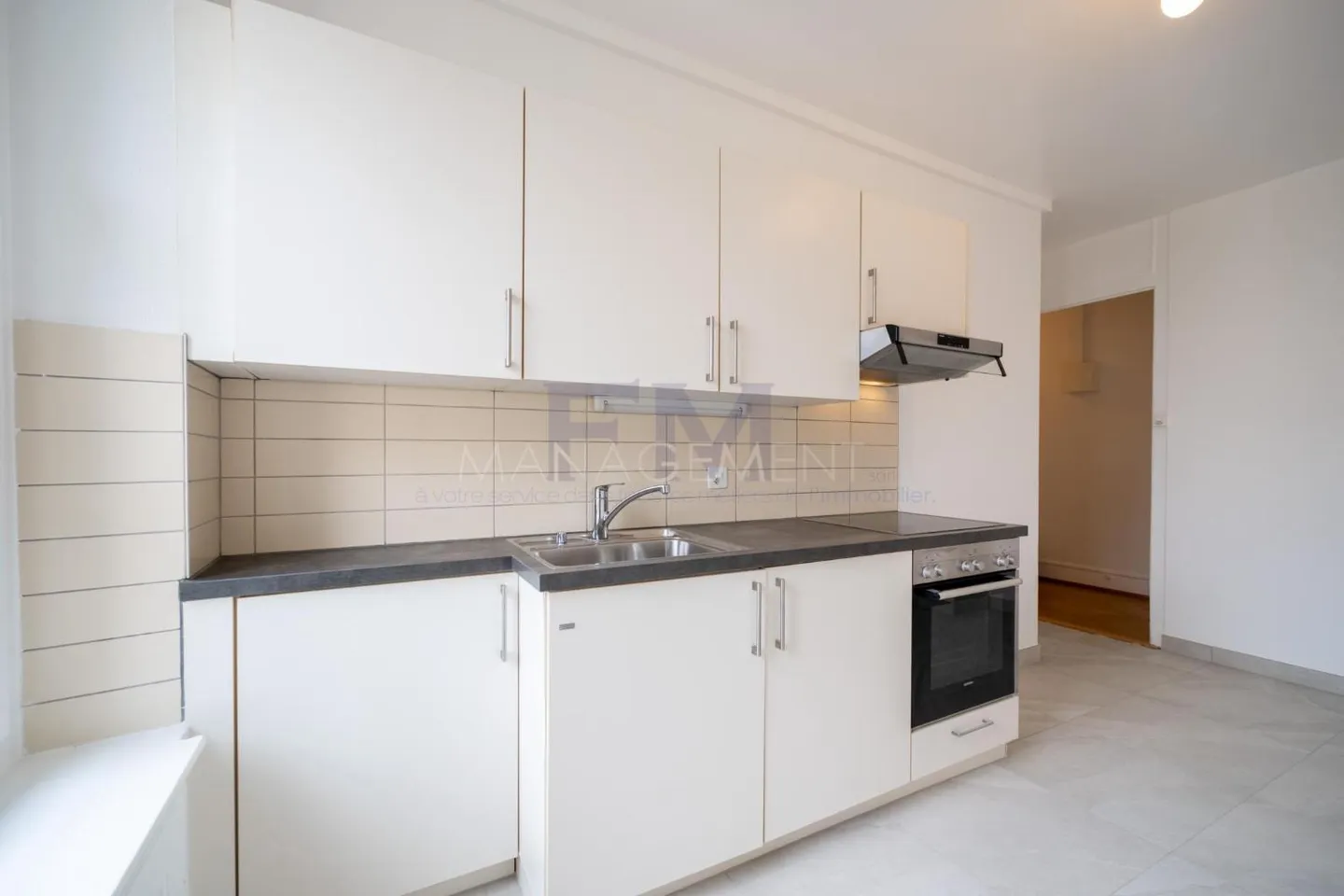 Ginevra ? Servette / Rue de la Canonnière - Appartamento di 3.5 locali ? ca. 62 m² con balcone - Foto 2 di 13