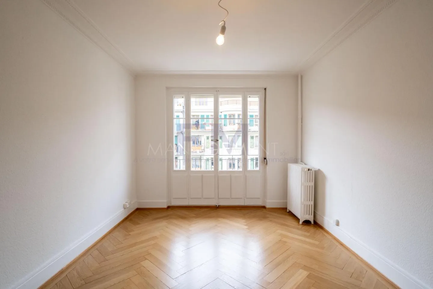 Ginevra ? Servette / Rue de la Canonnière - Appartamento di 3.5 locali ? ca. 62 m² con balcone - Foto 6 di 13