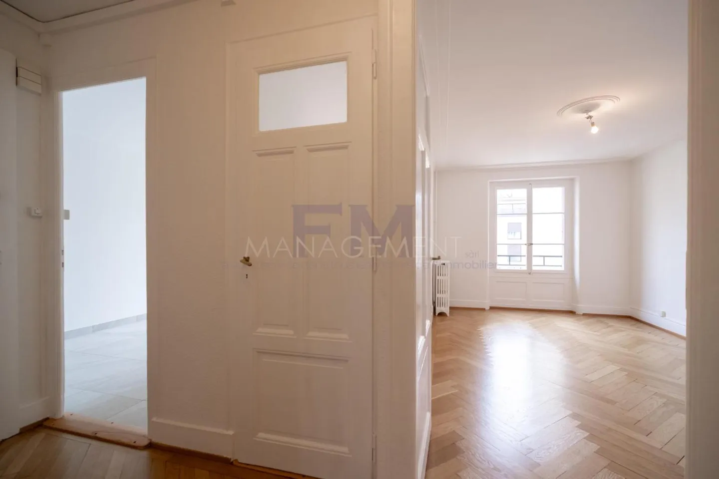 Ginevra ? Servette / Rue de la Canonnière - Appartamento di 3.5 locali ? ca. 62 m² con balcone - Foto 7 di 13