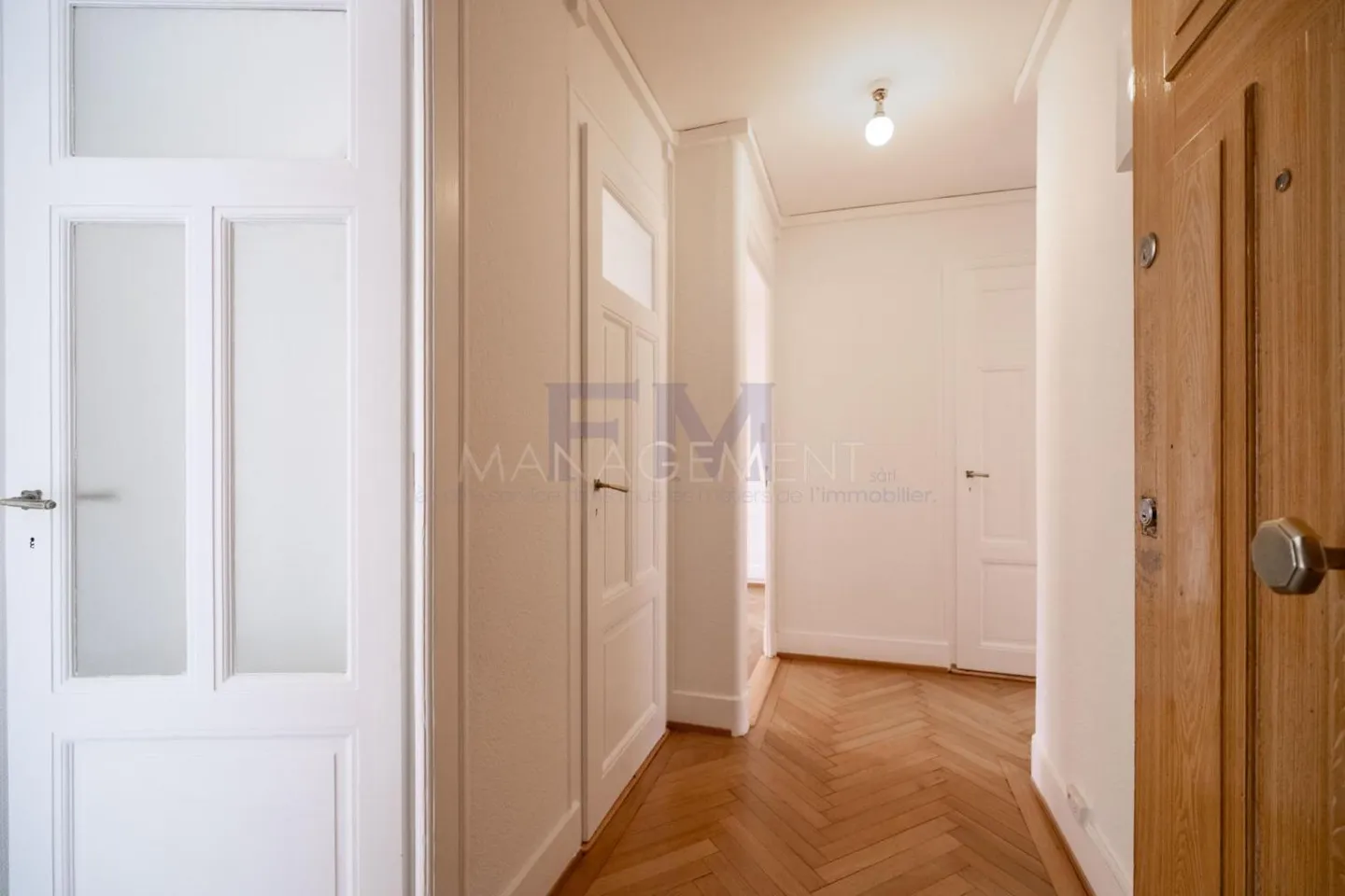 Ginevra ? Servette / Rue de la Canonnière - Appartamento di 3.5 locali ? ca. 62 m² con balcone - Foto 8 di 13