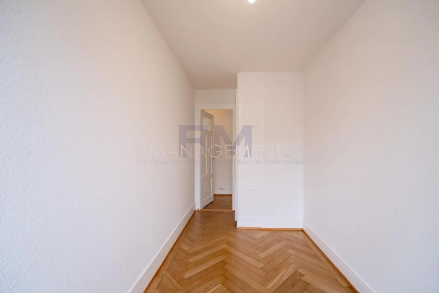 Ginevra ? Servette / Rue de la Canonnière - Appartamento di 3.5 locali ? ca. 62 m² con balcone - Foto 9 di 13