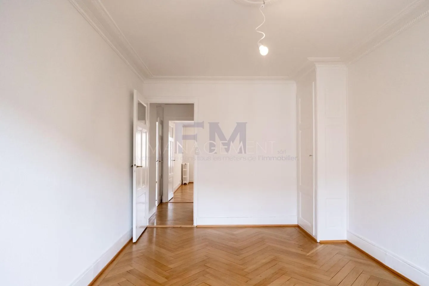 Ginevra ? Servette / Rue de la Canonnière - Appartamento di 3.5 locali ? ca. 62 m² con balcone - Foto 10 di 13