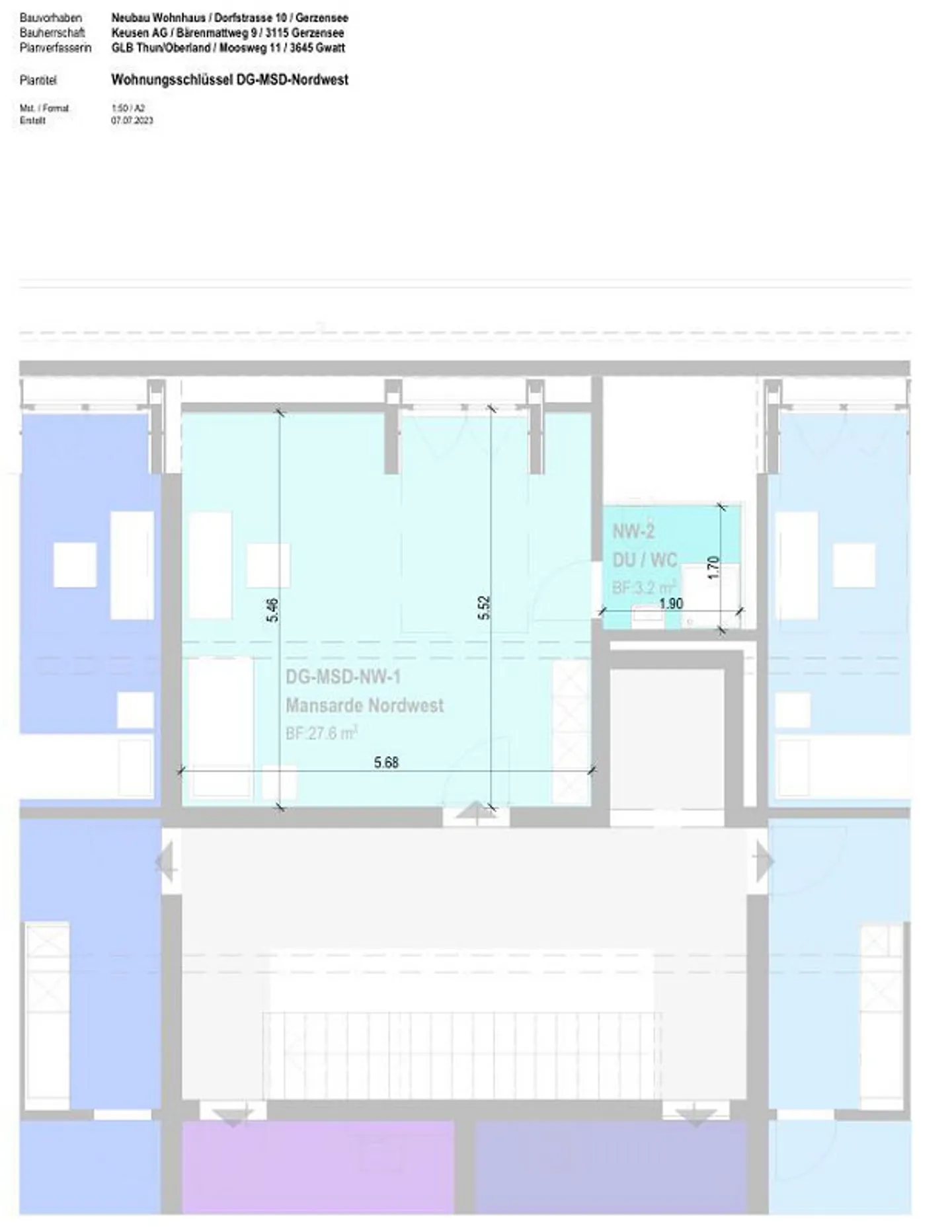 Versatile Attic with Private Bathroom - Photo 4 of 4
