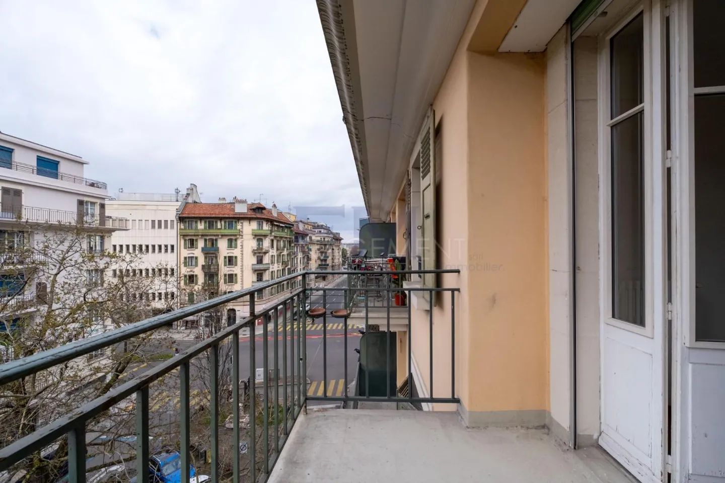 Ginevra ? Servette / Rue de la Canonnière - Appartamento di 3.5 locali ? ca. 62 m² con balcone - Foto 12 di 13