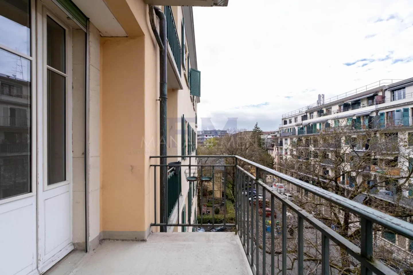 Ginevra ? Servette / Rue de la Canonnière - Appartamento di 3.5 locali ? ca. 62 m² con balcone - Foto 13 di 13
